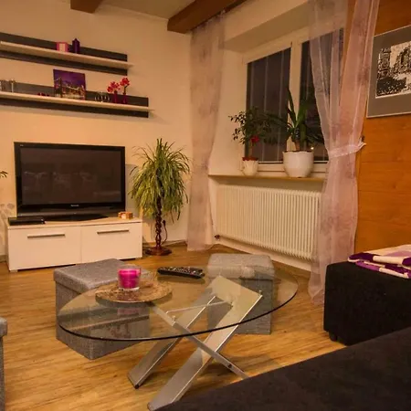 Apartment Julya Steiner Ehrwald