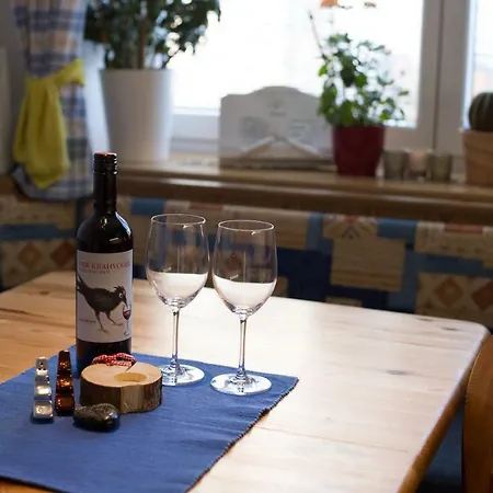 Julya Steiner Apartment